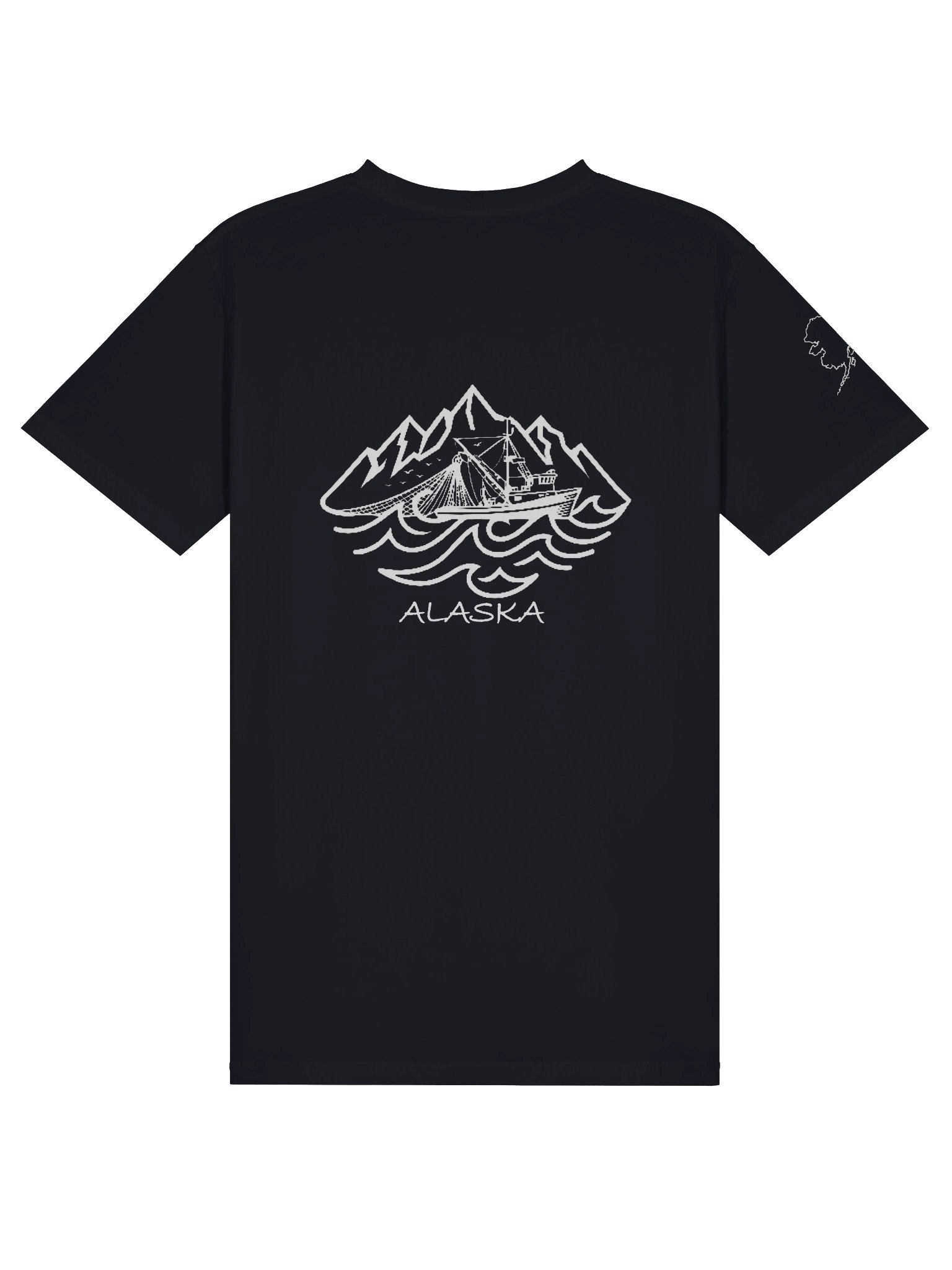 DELUXE "SEINER CLASSIC" TEE product image (2)
