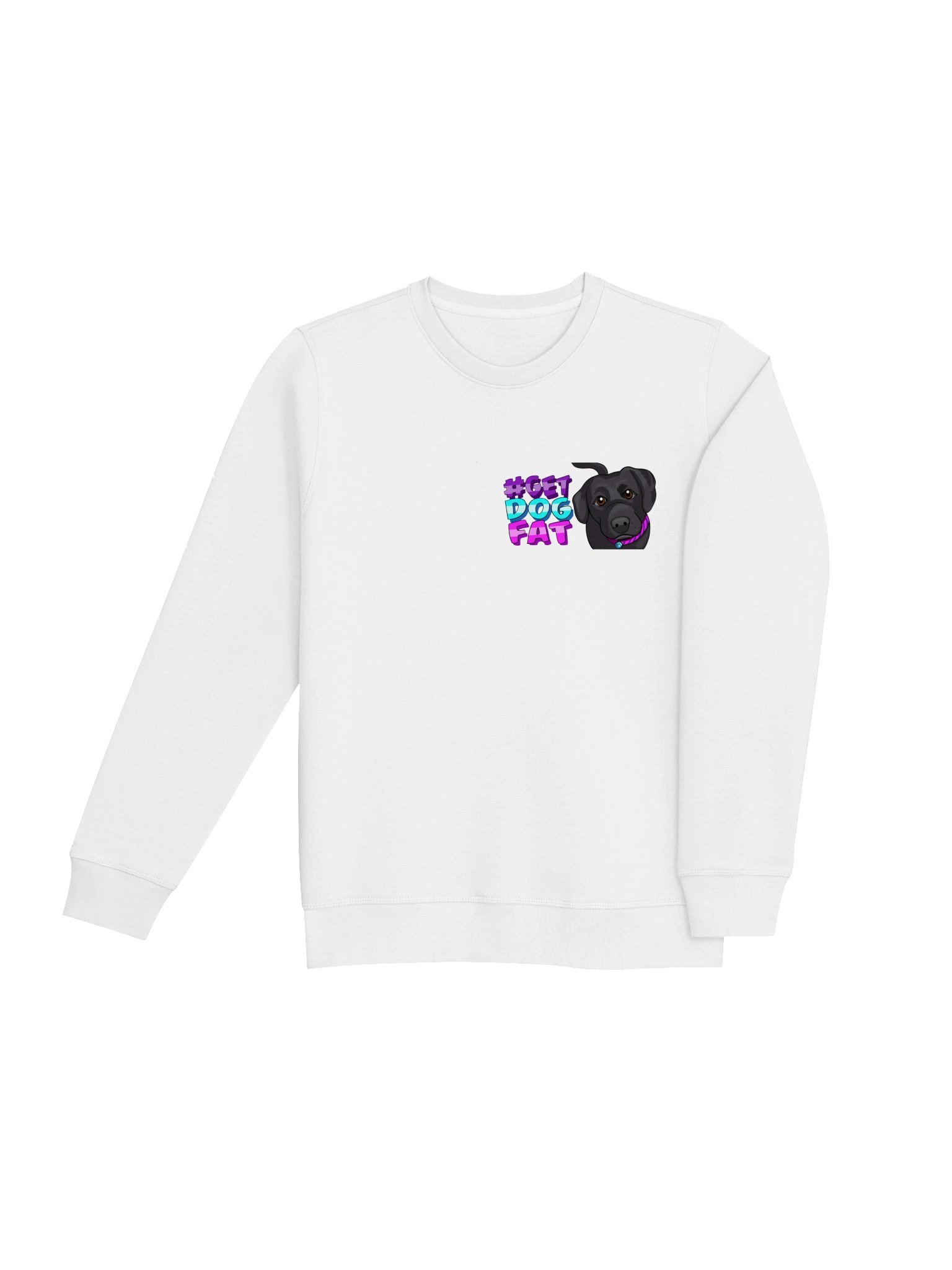 #GetDogFat Sweater product image (4)