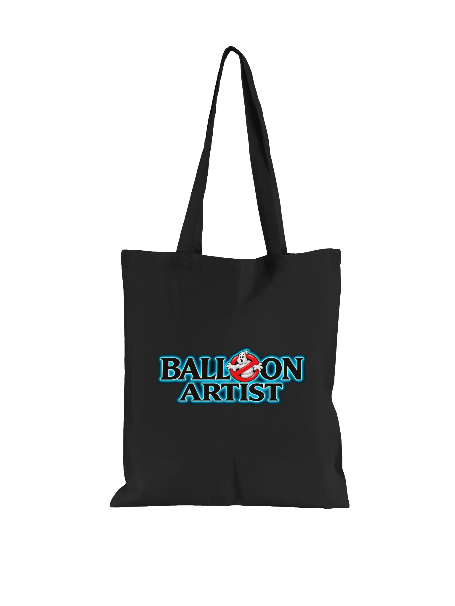 Balloon Artist Ghost Patrol Tote Bag product image (1)