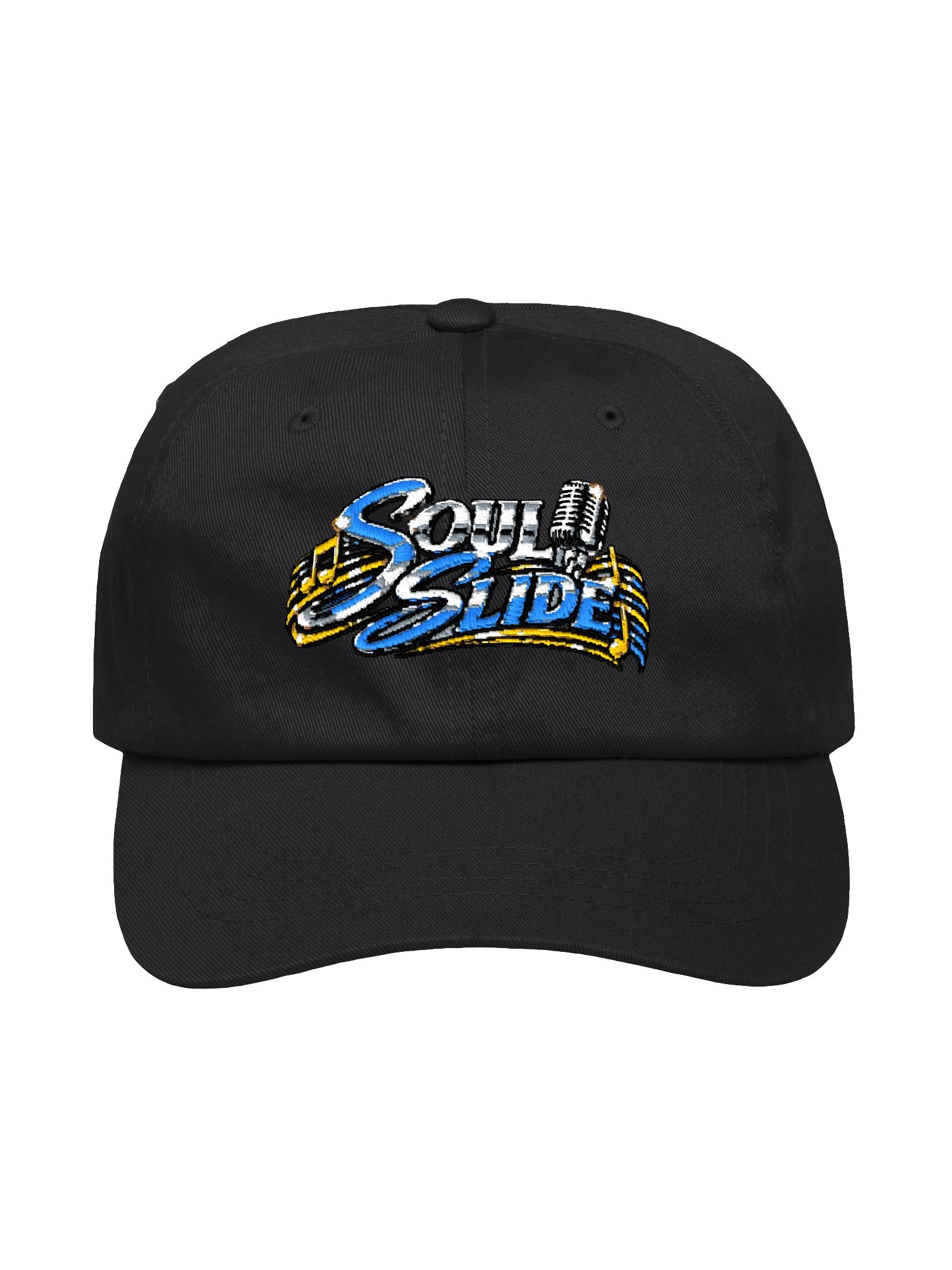 Soul Slide Vintage Music Dad Hat product image (1)