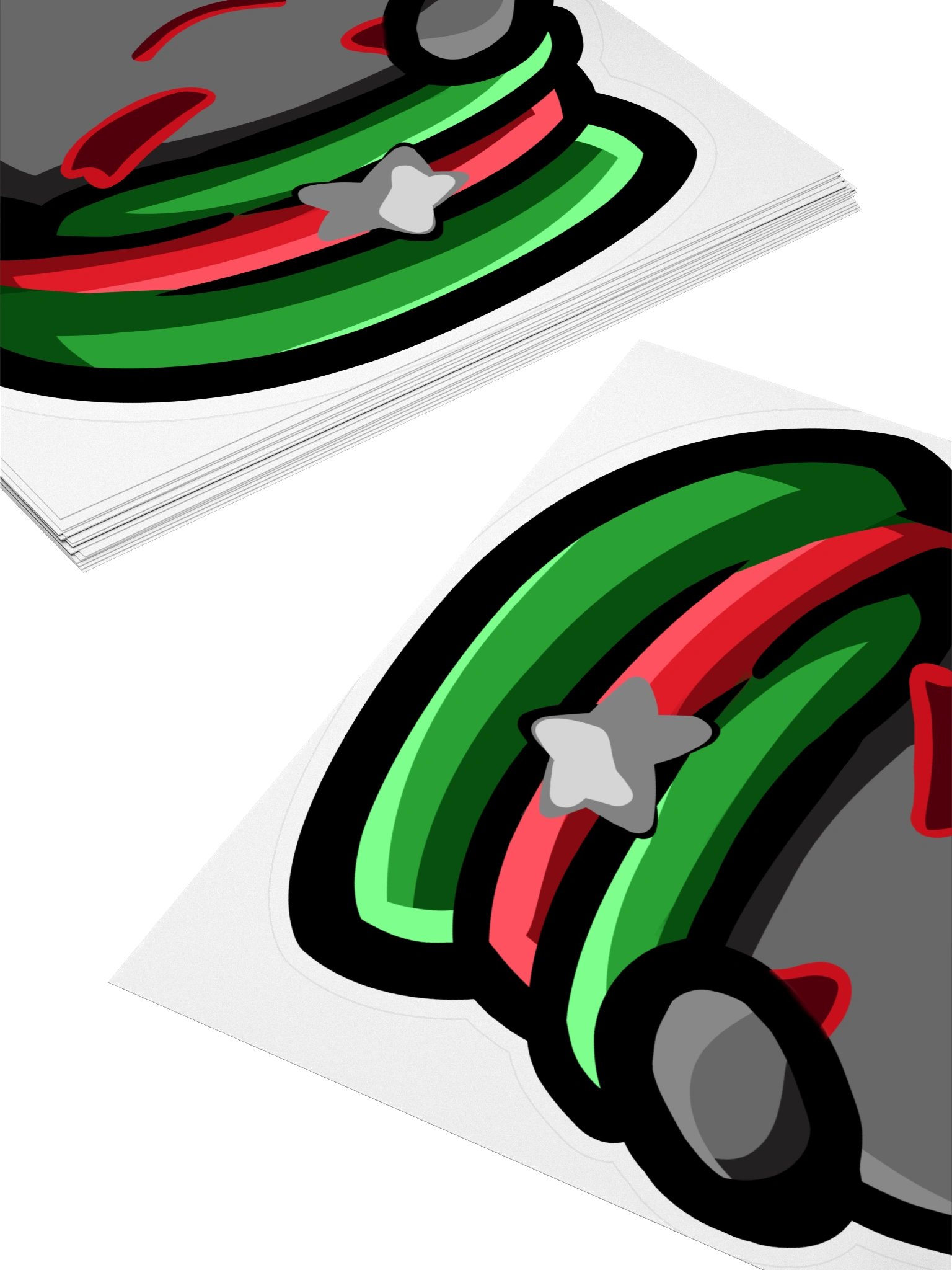 KOMRADE Sticker product image (4)