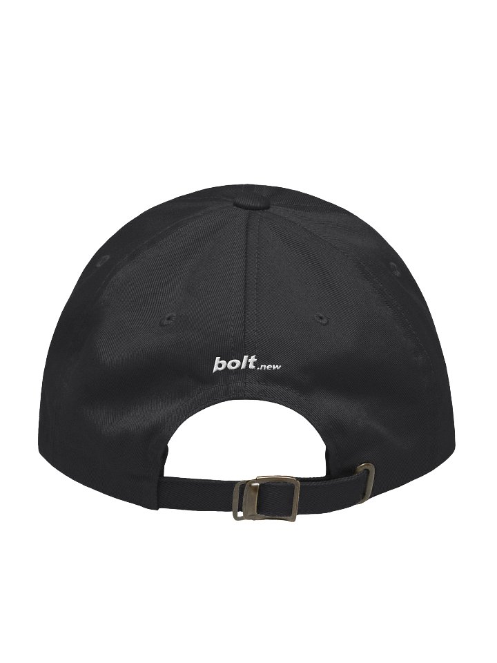 Bolt: Backwards Black Hat product image (2)