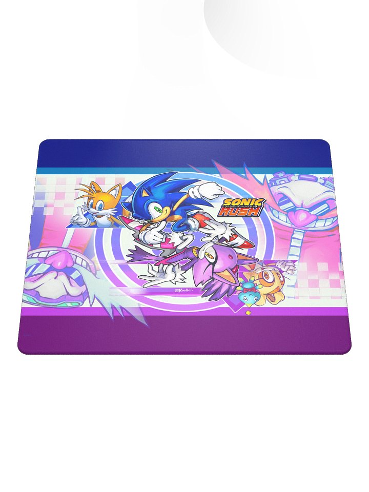 Rush Mouse Pad product image (1)