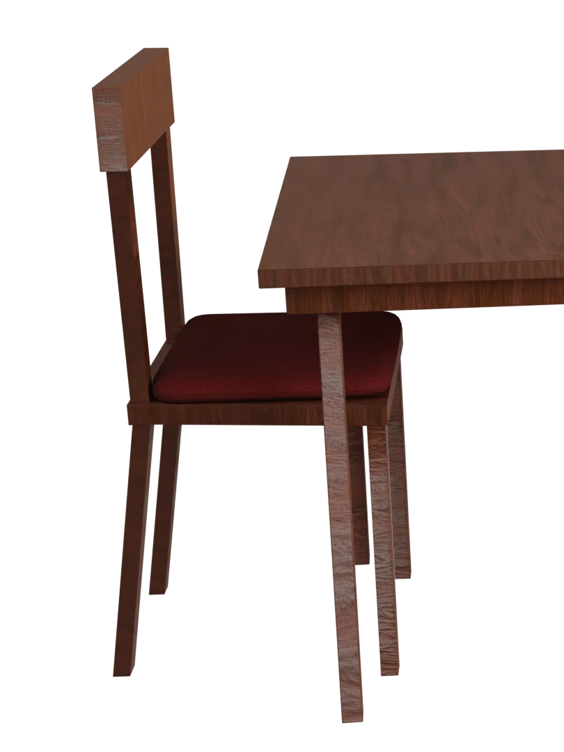 Breakfast Nook Chair product image (5)