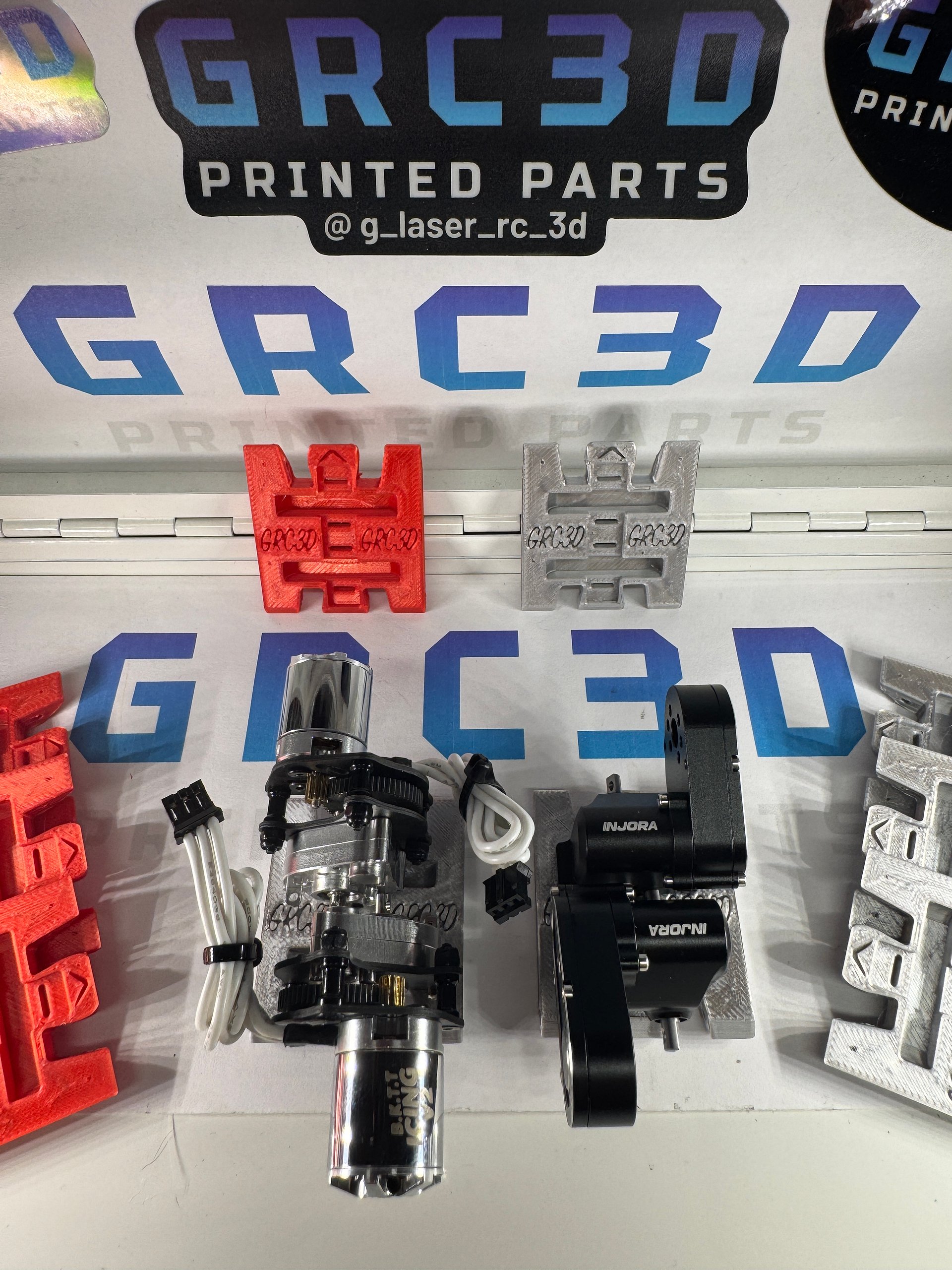 GRC3D DTS (Dual Trans Skid) product image (2)