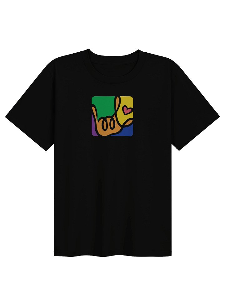 Forever ILY Colorful Box Adult Tee product image (1)