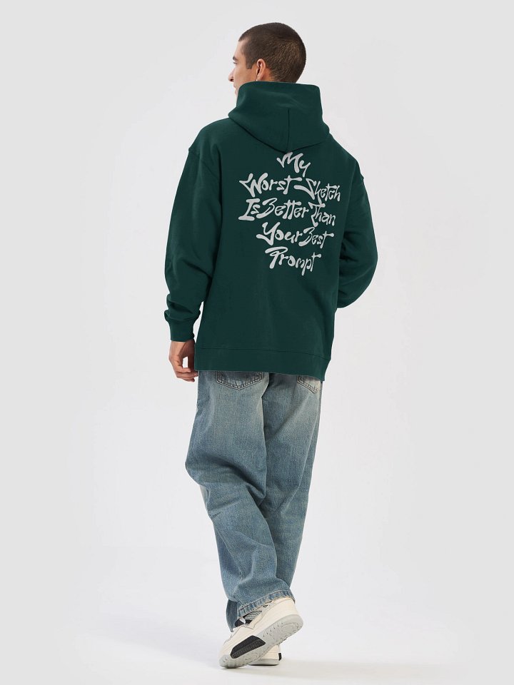 NEUE PROMPT HOODIE product image (1)