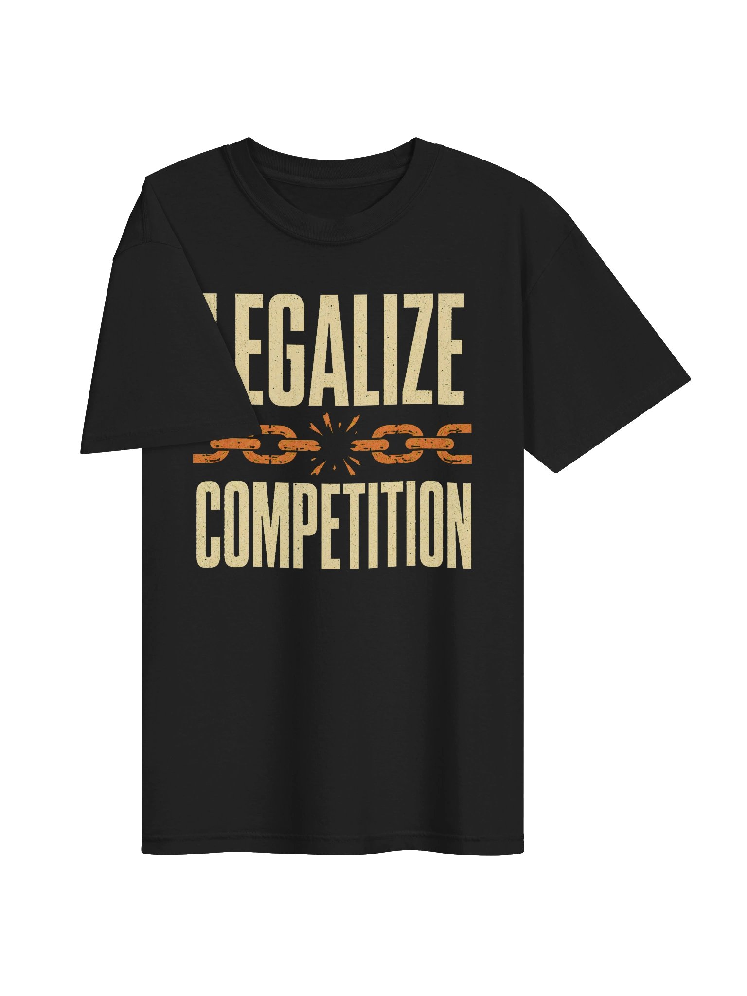 Legalize Competition Tee product image (3)