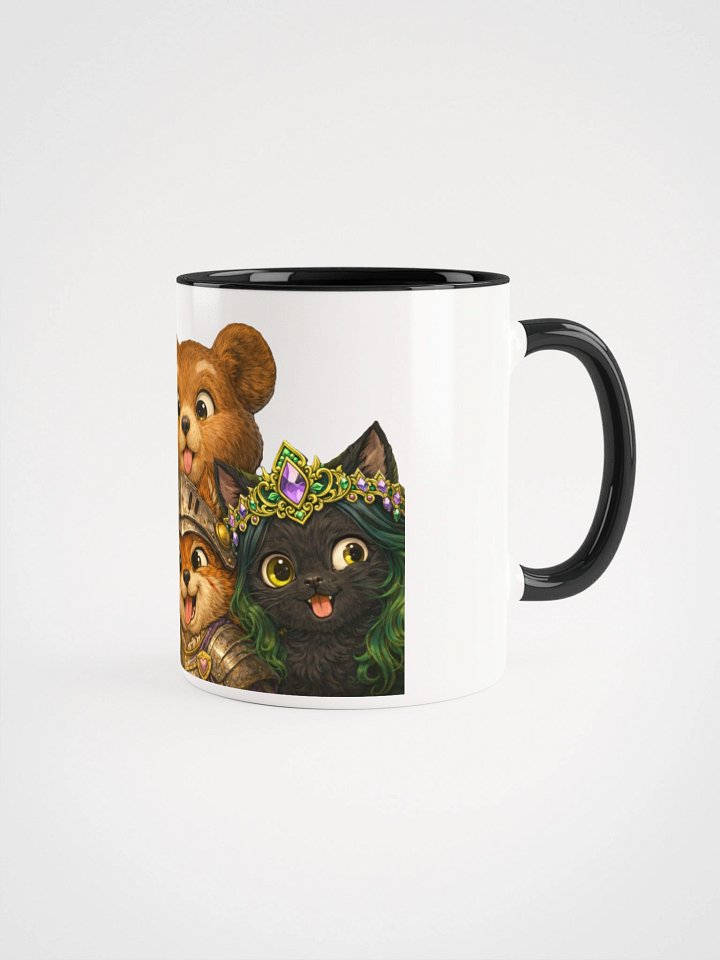 Kingdom Court 2 Ceramic Mug product image (1)