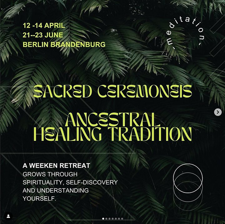 SACRED CEREMONIES & KNOWLEDGE OF THE AMAZON product image (1)