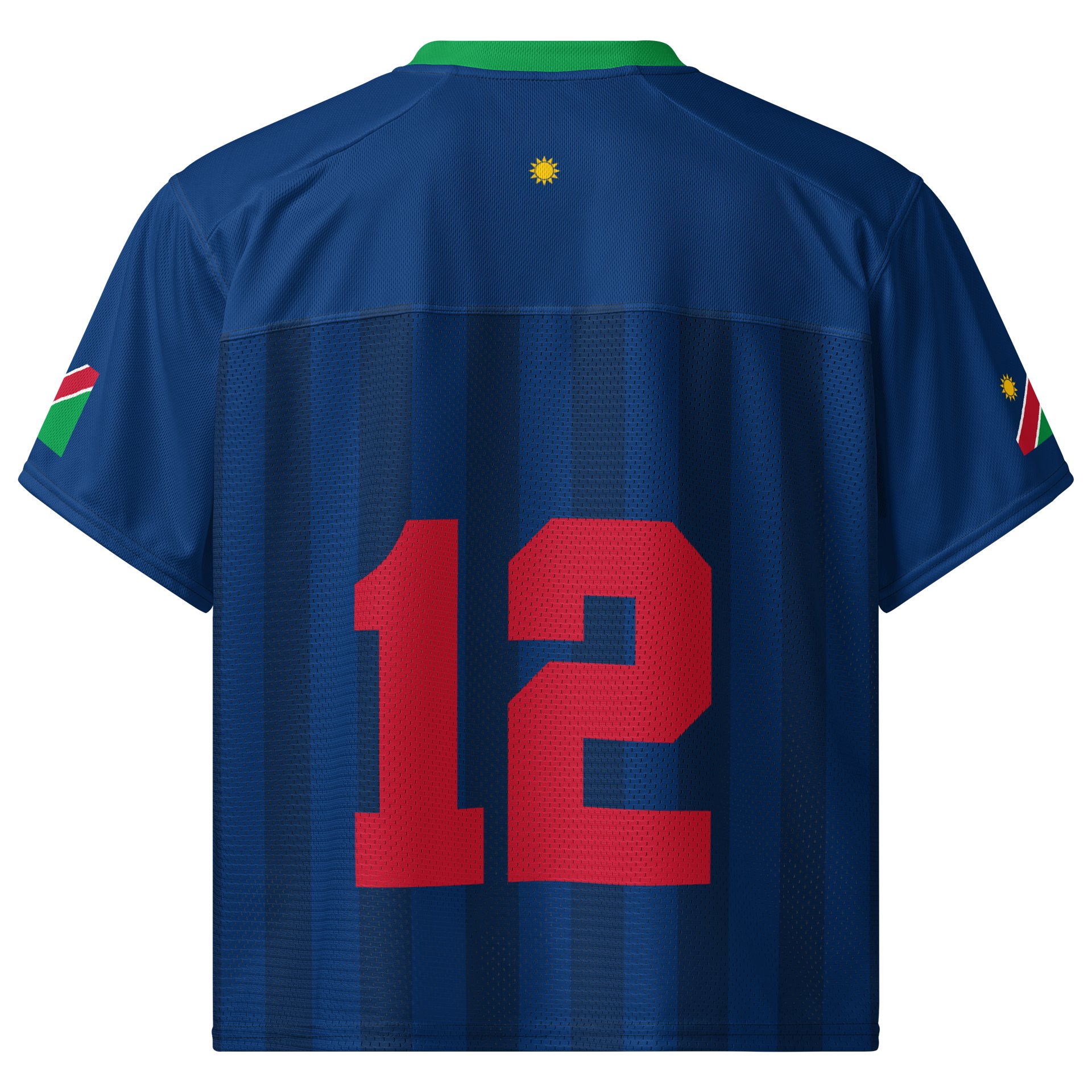 Namibia Boxy Sports Tee product image (2)
