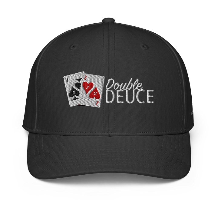 Embroidered Double Deuce Adidas Cap product image (2)