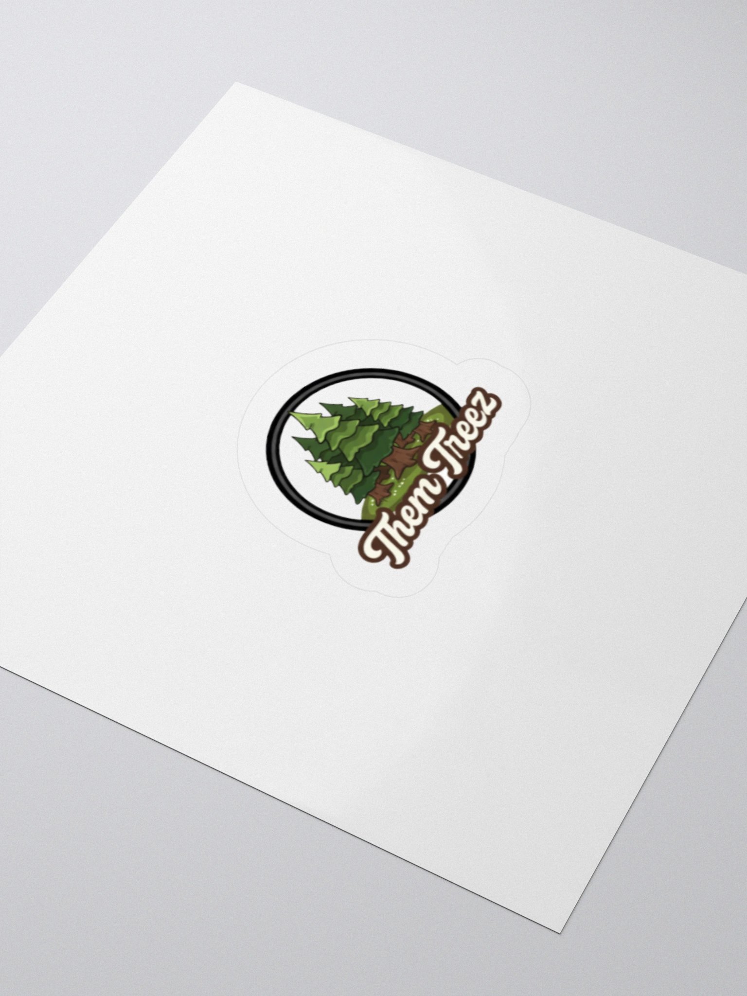 ThemTreez Sticker V2 product image (3)