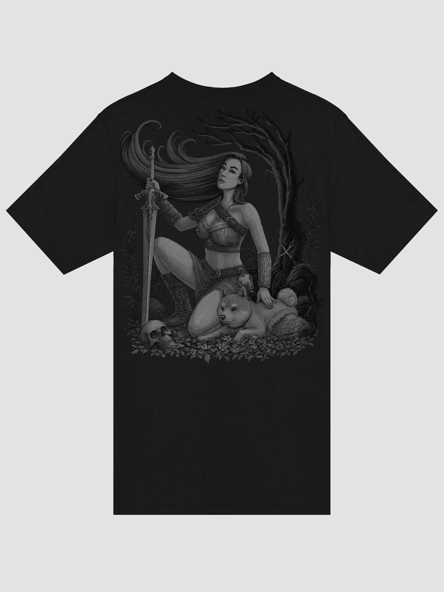 10 Year Anniversary Tee - Design on Back product image (6)