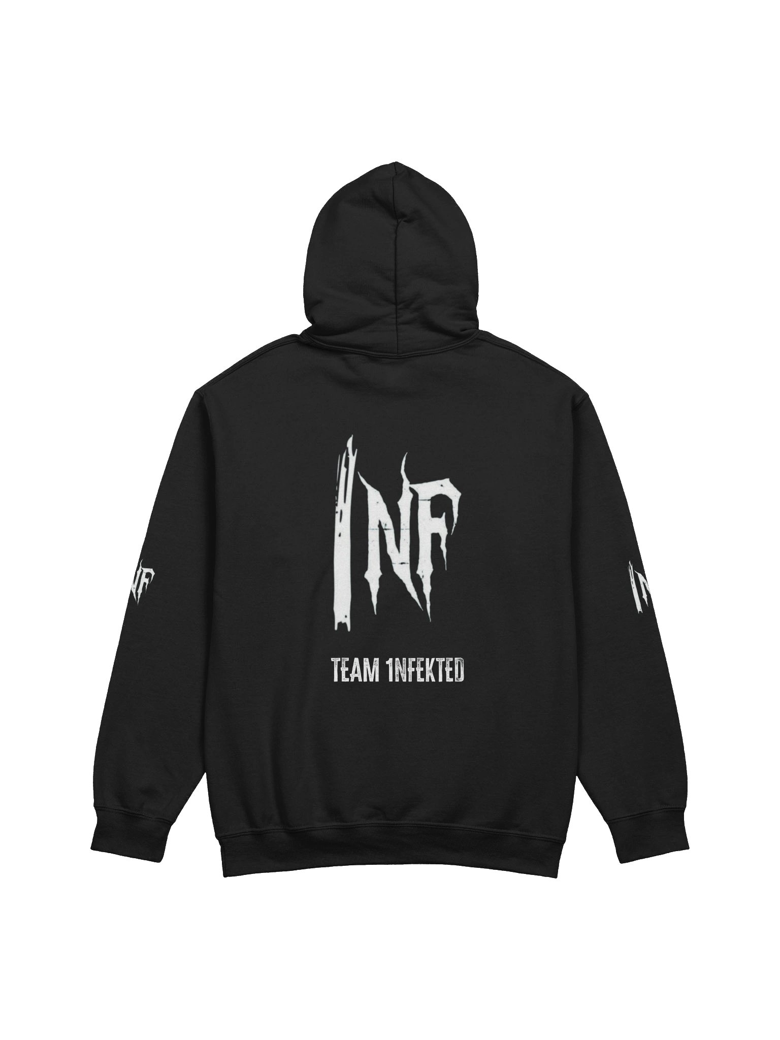 Team 1NFEKTED Maximum Subtlety Hoodie product image (2)