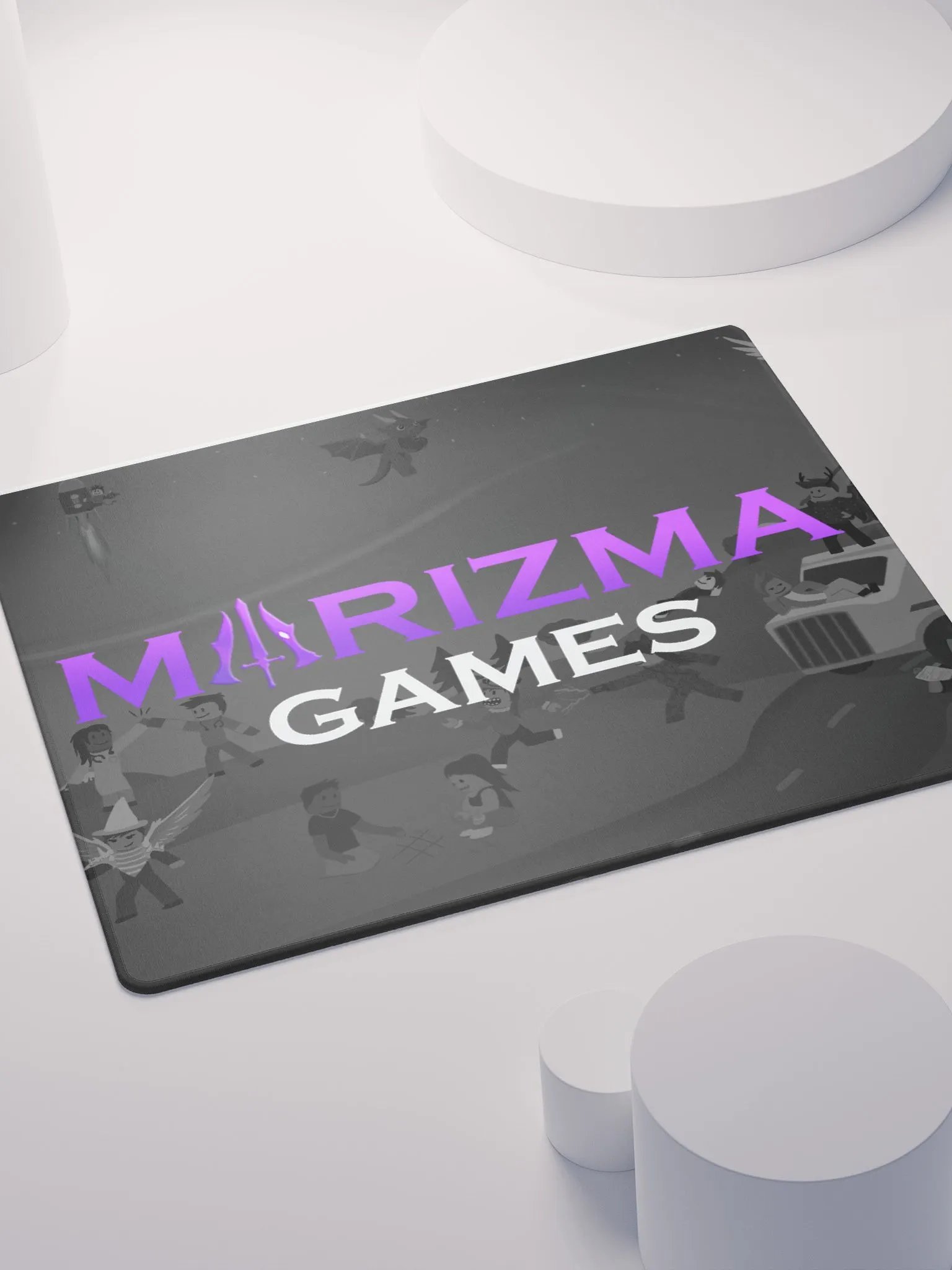 Marizma Games Mousepad product image (4)