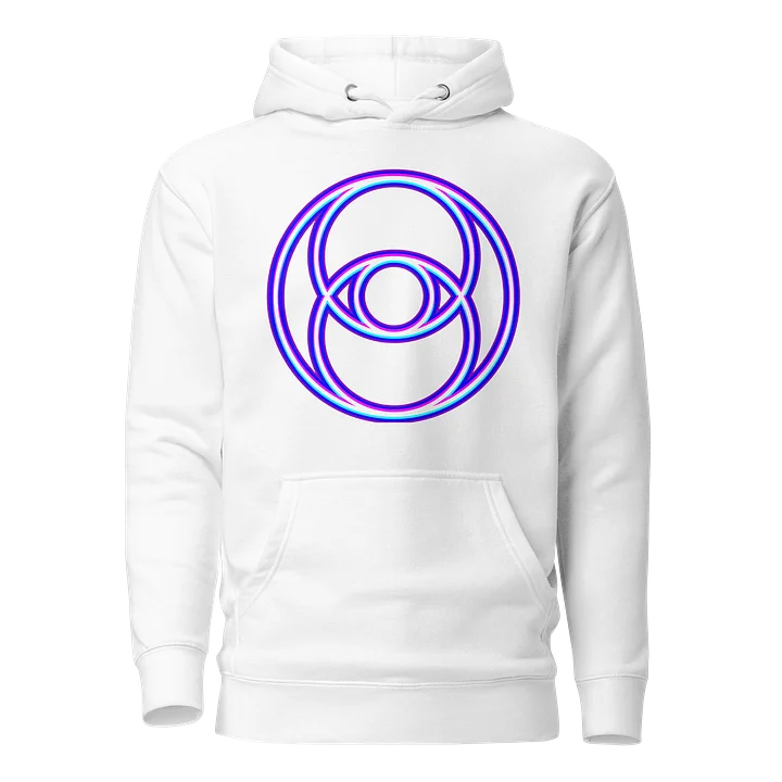 EoV Neon logo Lite Hoodie product image (1)