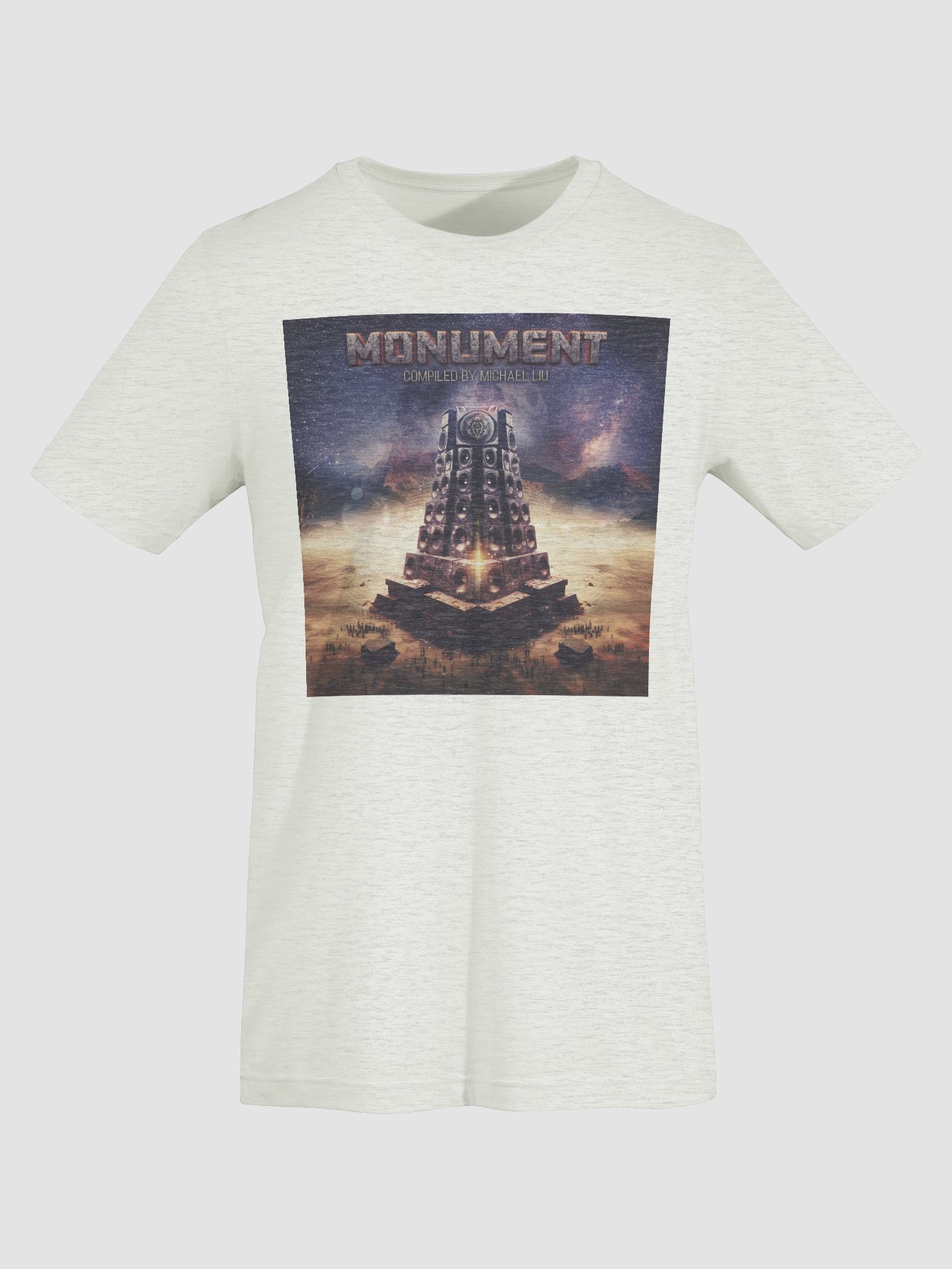 Monument / Aktyum T-Shirt product image (7)
