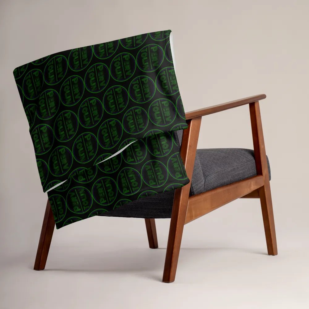 PervTown Throw Blanket | EU & US product image (3)
