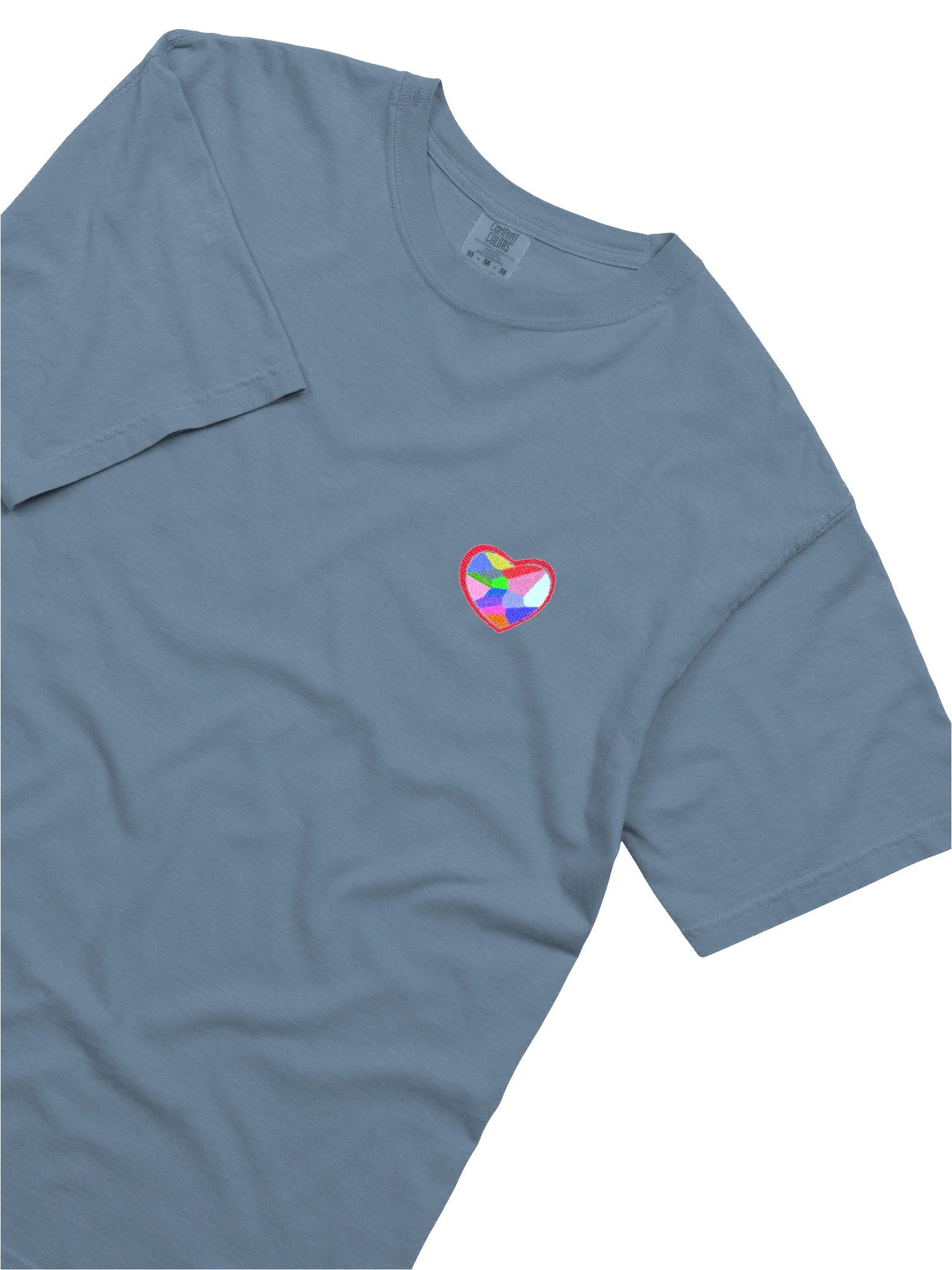 Voronoi Lovers T-Shirt product image (5)