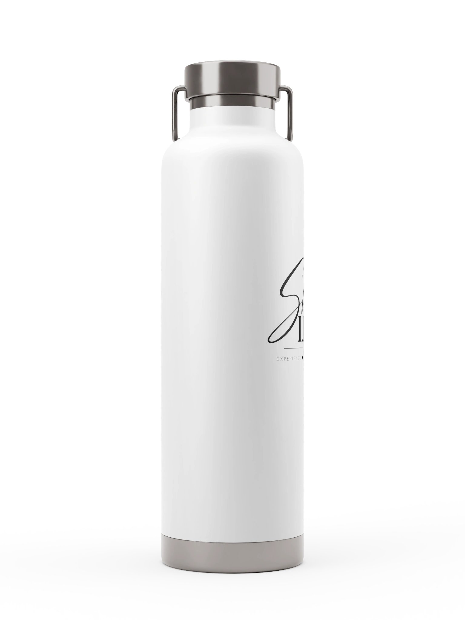 Thor Copper Insulated Bottle | She Lives product image (3)