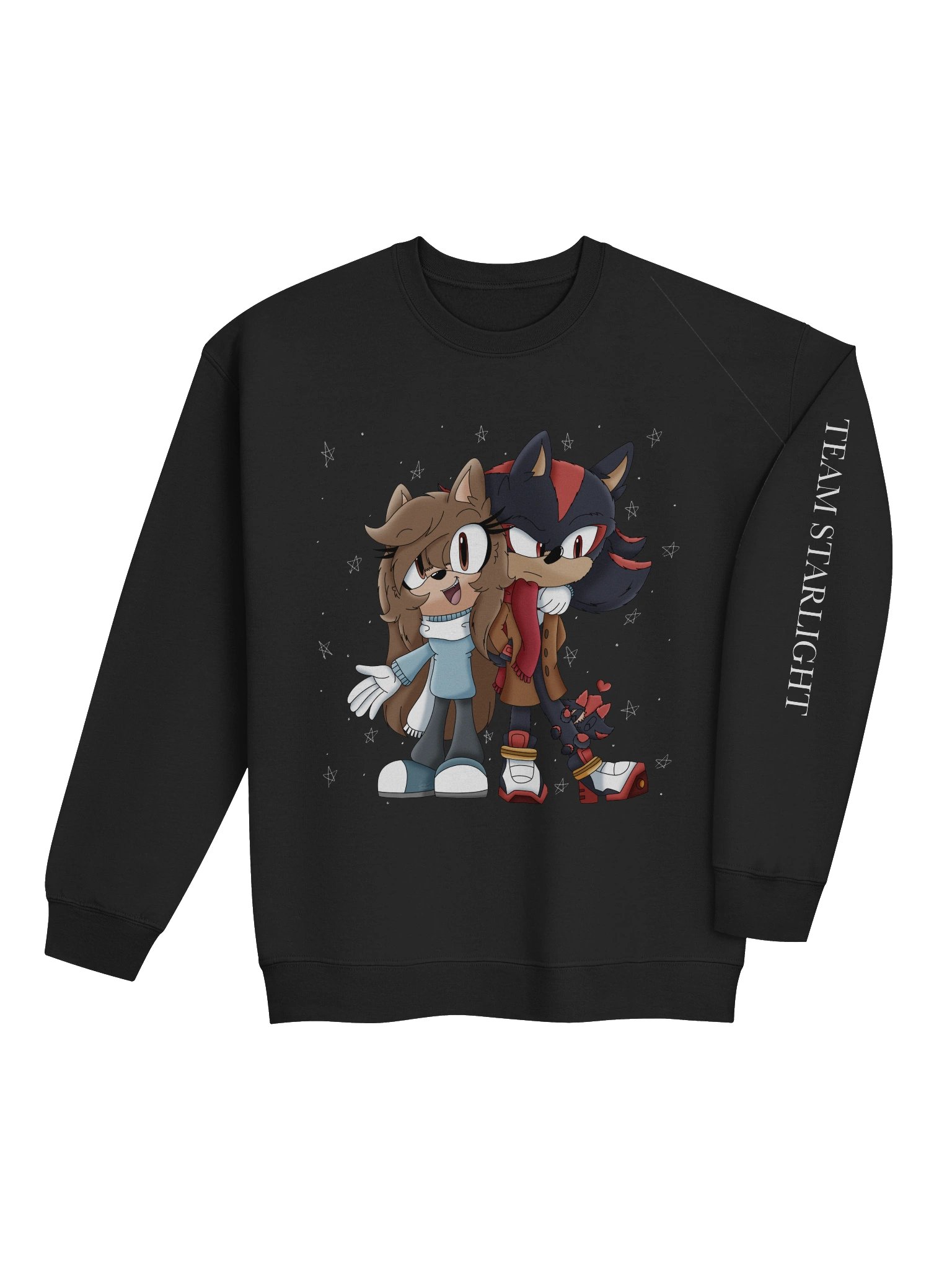 Team Starlight Sweatshirt product image (4)