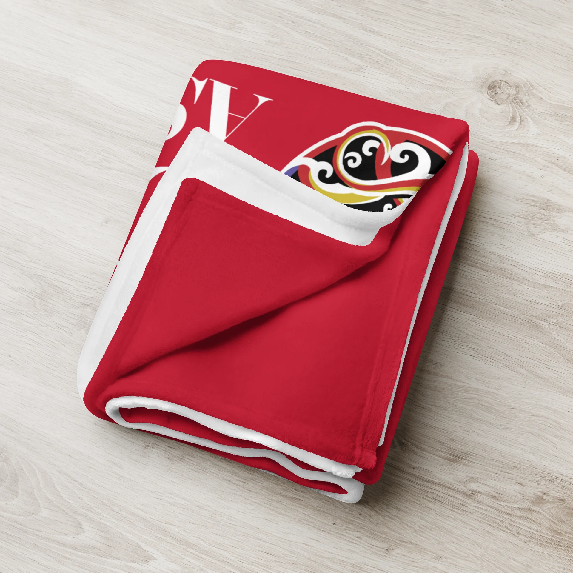 DAS Throw Blanket product image (8)