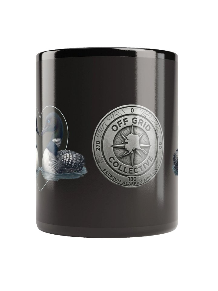 PREMO "LOON LOVERS" MUG product image (2)