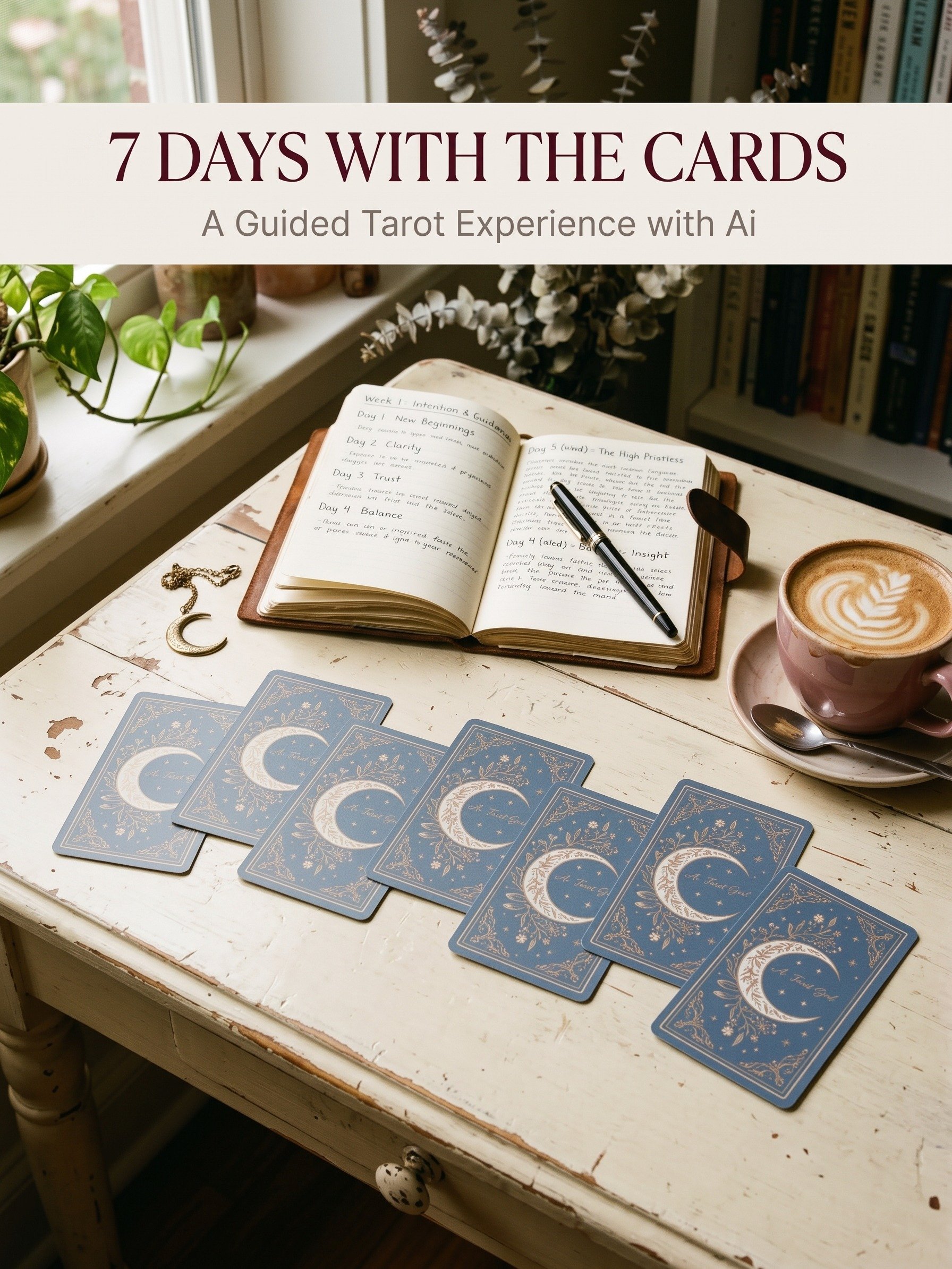 7 Days With the Cards product image (1)