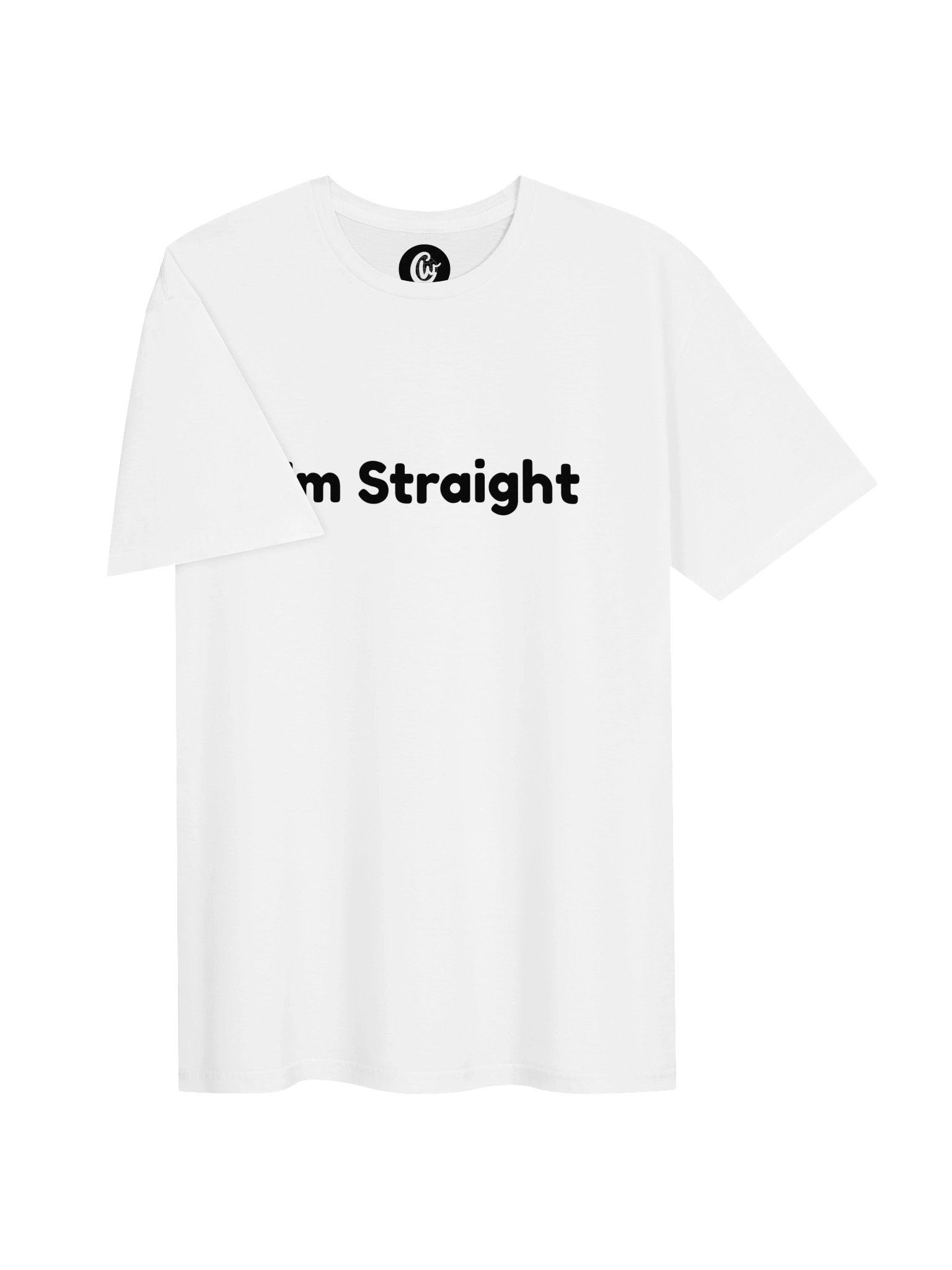 I'm Straight T-Shirt product image (3)