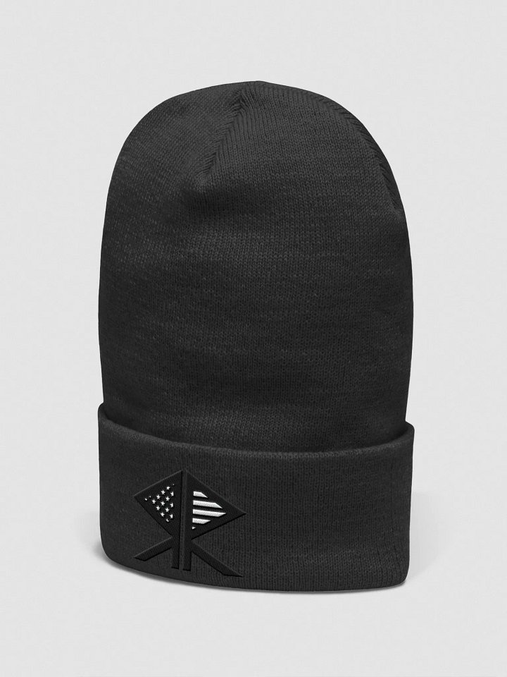 RR Black Flag Edition Beanie product image (18)