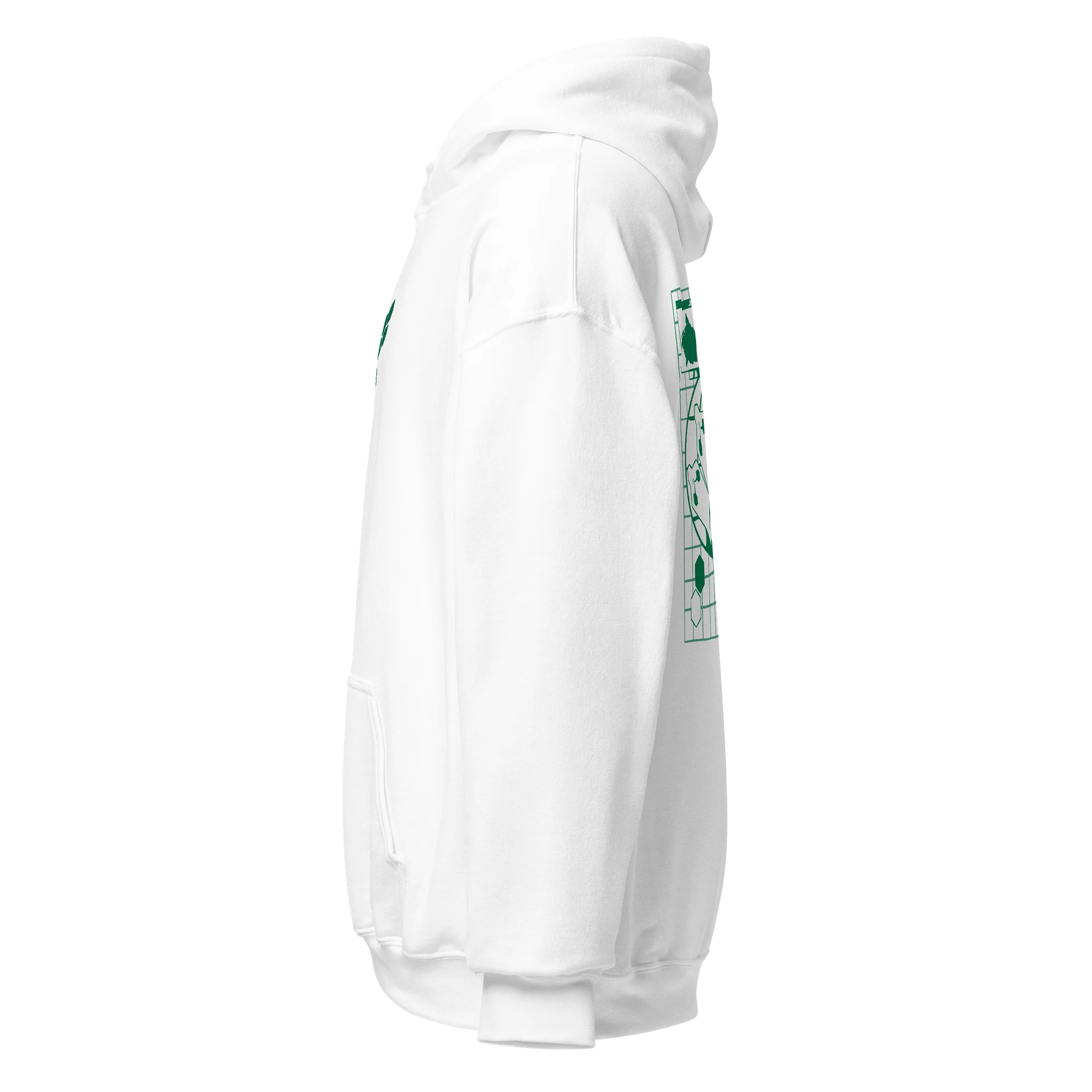 Legendary Aura (Zygarde) - Hoodie product image (3)