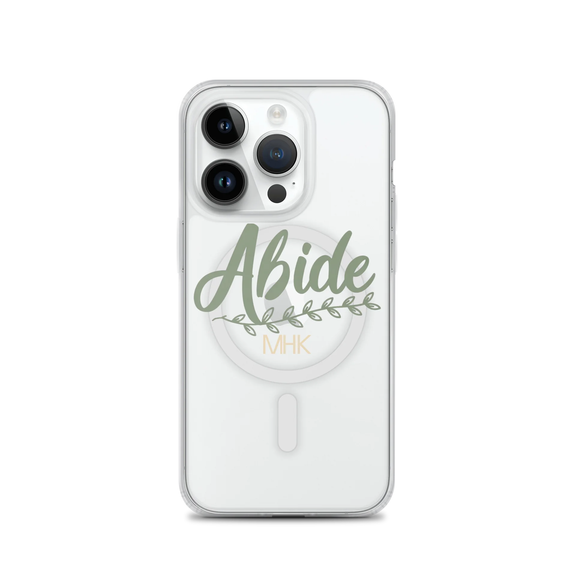 Abide Phone Case product image (3)