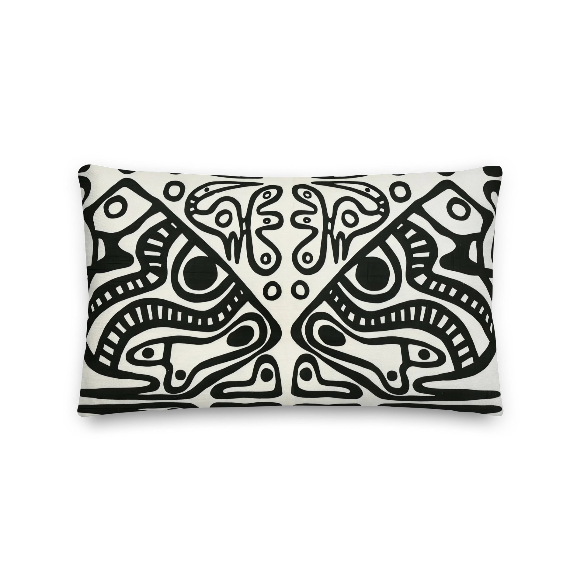 Peetheree the Willywag Tail Pillow product image (1)