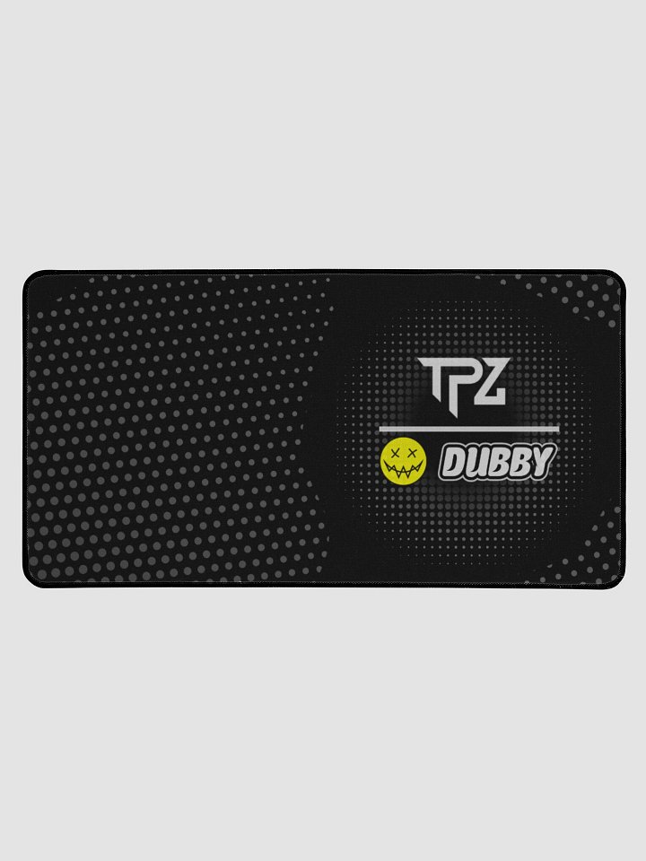 Team Topaz Sponsor Mouse Pad product image (1)