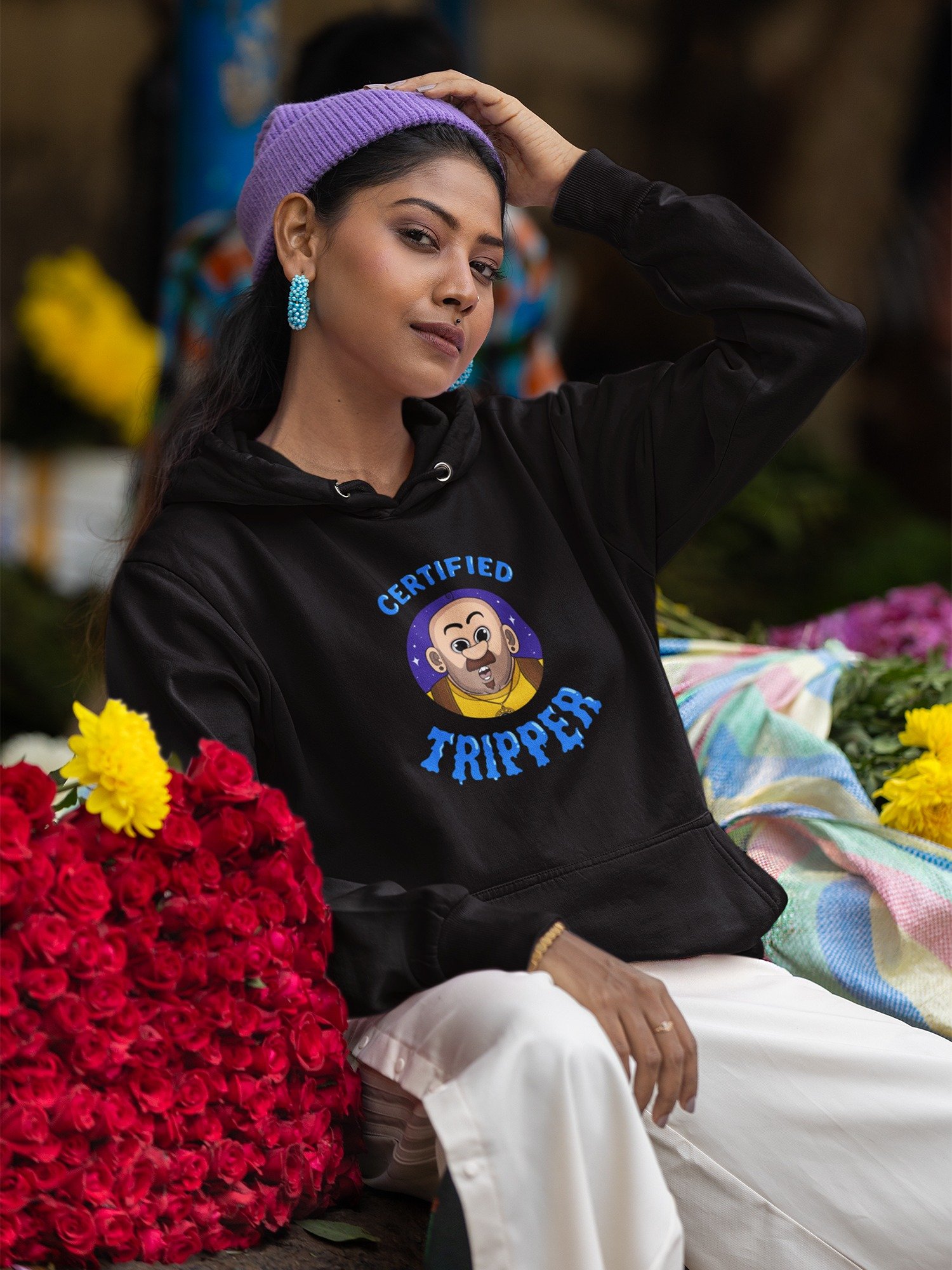 Certified Tripper - Hoodie product image (3)