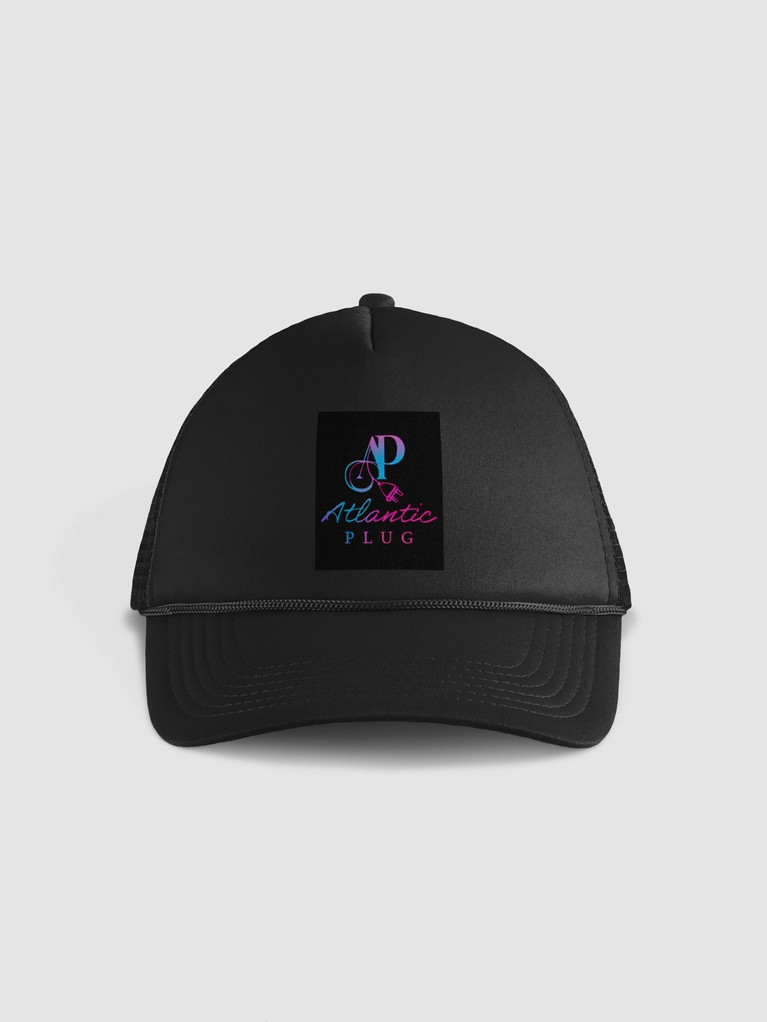 Candy Foam Trucker Hat product image (1)