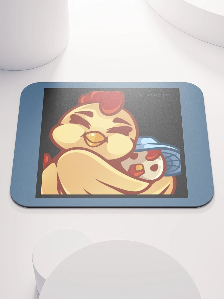 Bussita & Hole Emote Mousepad product image (1)