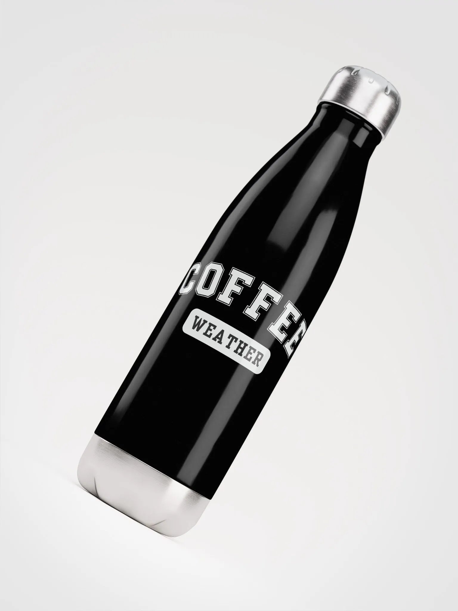 Coffee Weather | Bottle product image (3)