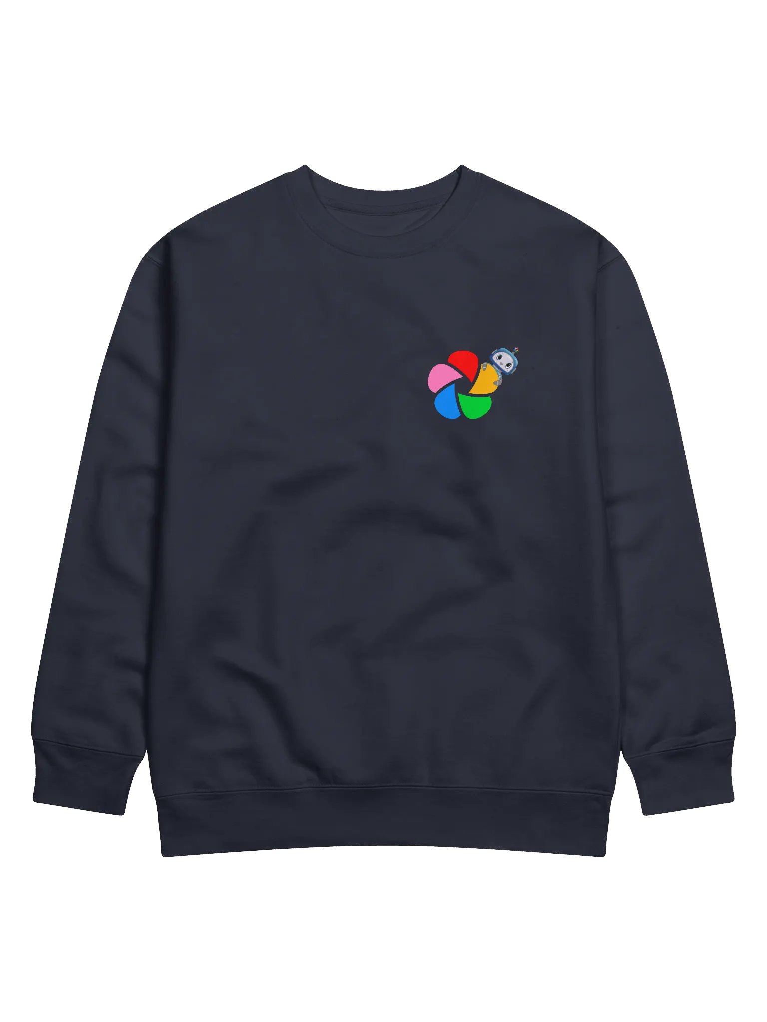 Mich Logo Landscape Sweatshirt product image (4)