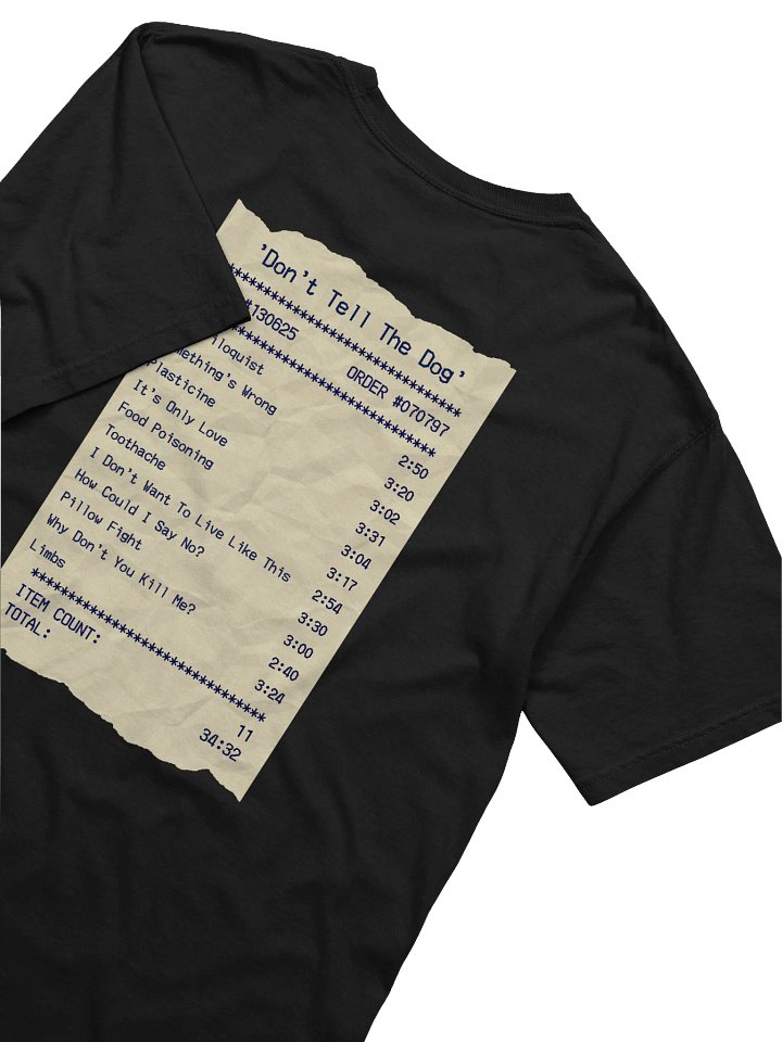 Pit Stop Tee product image (2)
