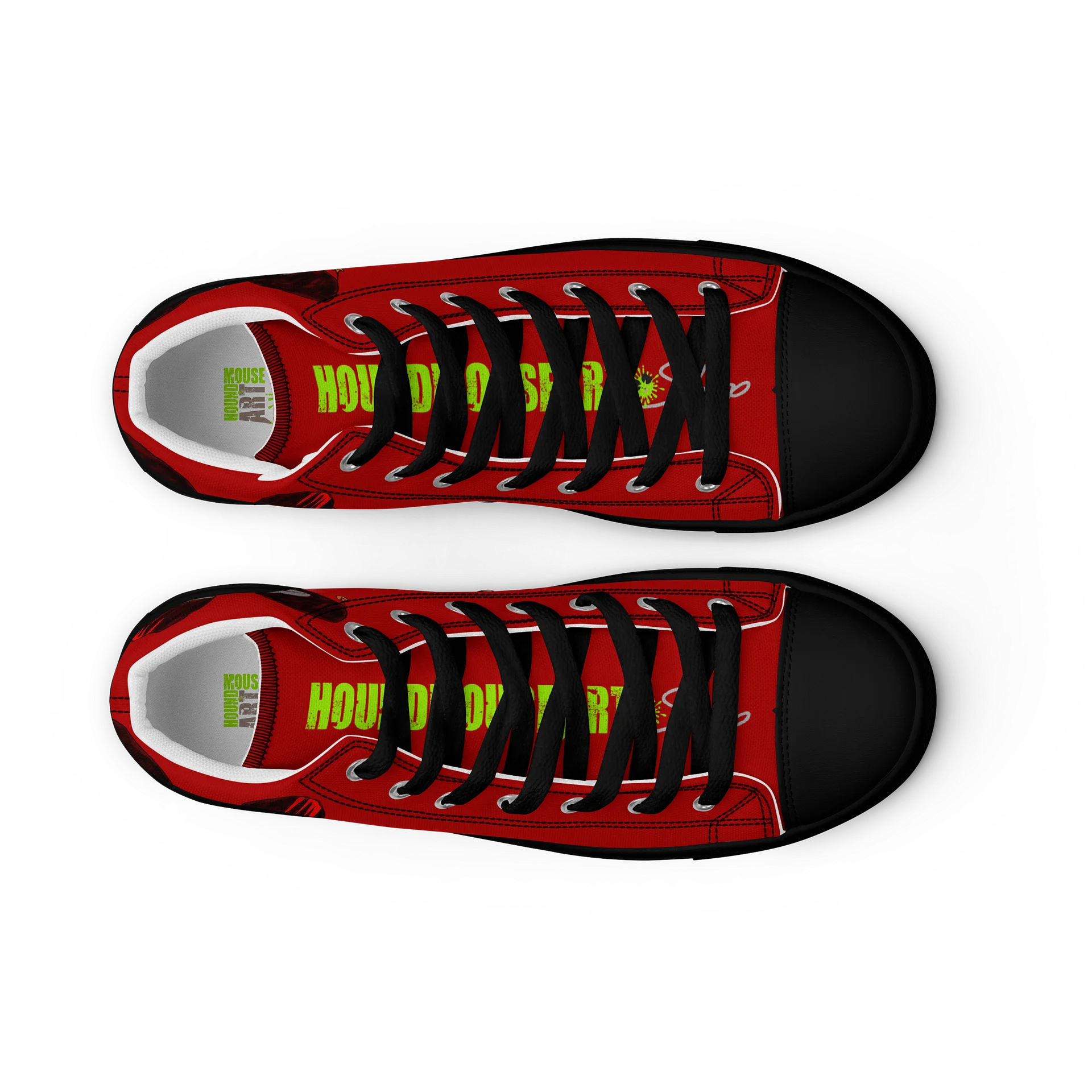 Houndmouse Art Shoes product image (9)