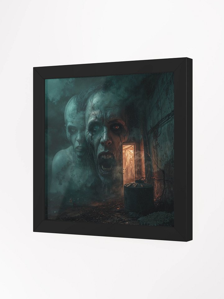 The Corridor Hungers Framed Print product image (7)