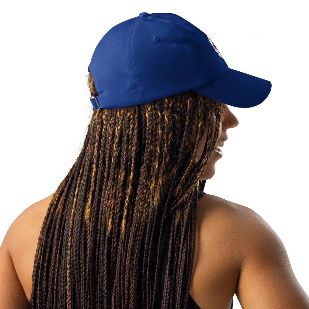 Under Armor® Clownfish TV Embroidered Dad Hat product image (19)