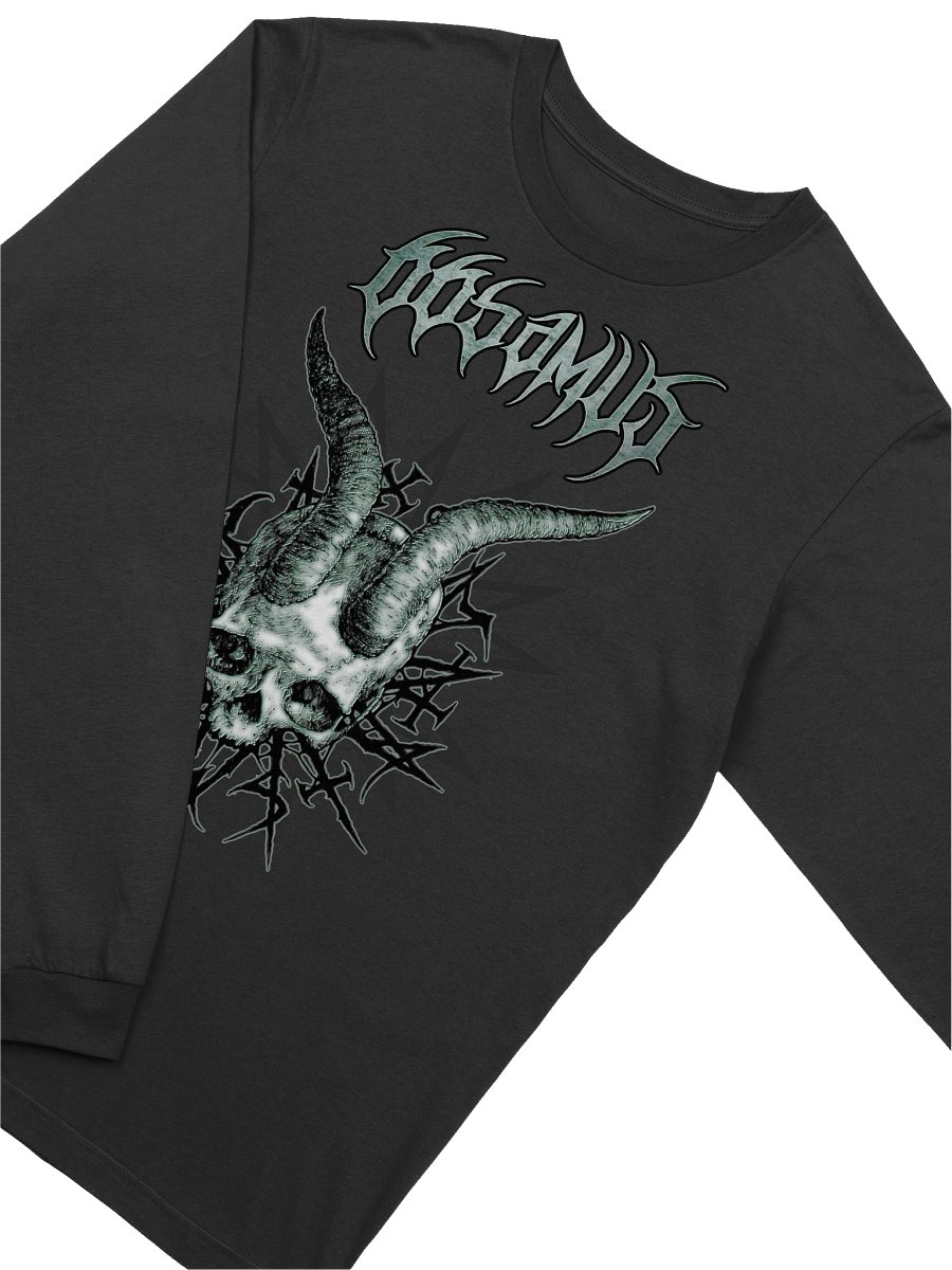 Chimaglyphics long sleeve shirt product image (3)