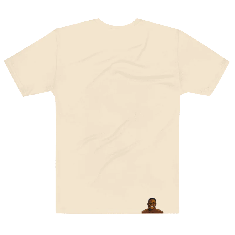 Retro Mike Tyson's Punchout Inspired Pajama Top product image (2)