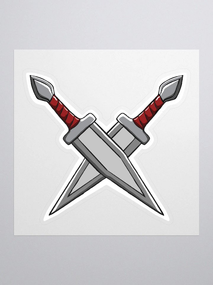 Skai Symbol Sticker product image (1)