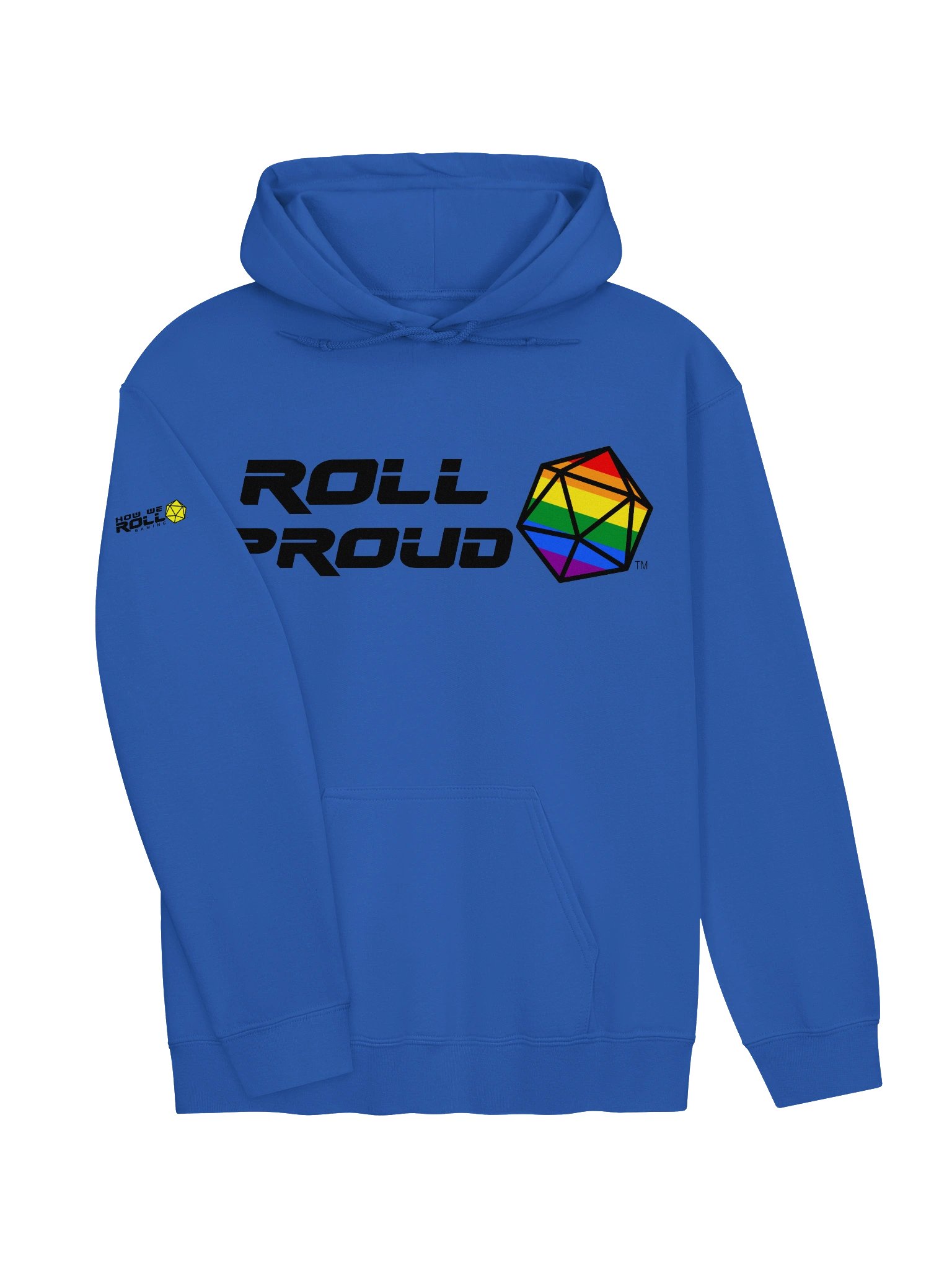 Roll Proud Pullover Hoodie product image (3)