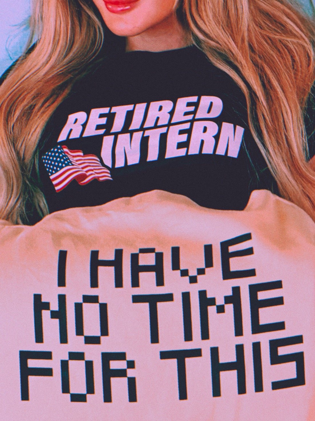 I Have No Time For This Tote Bag product image (5)