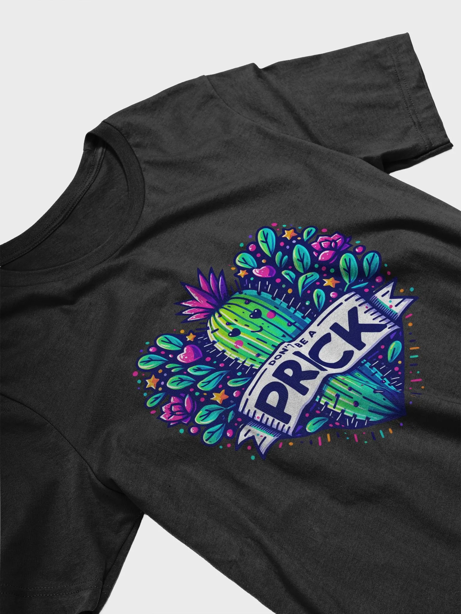 Cactus T-Shirt product image (3)